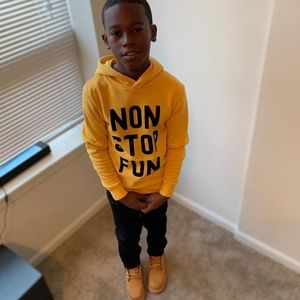 Meet your Posher, Jerry